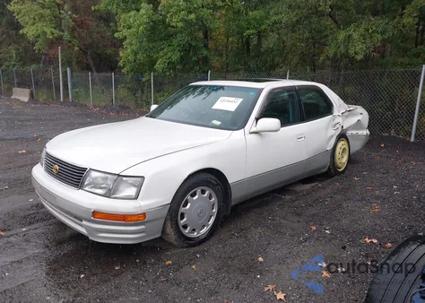 1997 Toyota Celsior z USA, uszkodzony, nr VIN UCF200083940